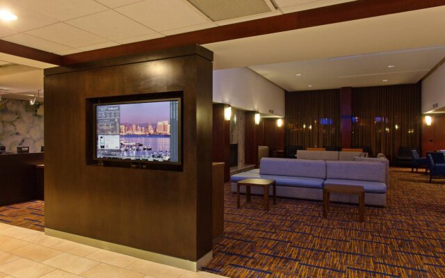 Courtyard by Marriott San Diego Central