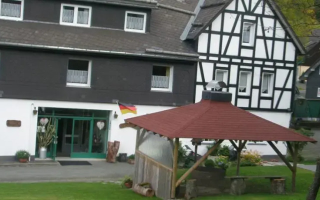Naturfreundehaus Mollseifen Familienferienstätte