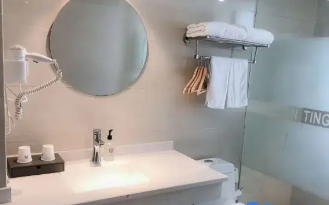 Hanting Hotel Hangzhou Zhejiang University Zijingang