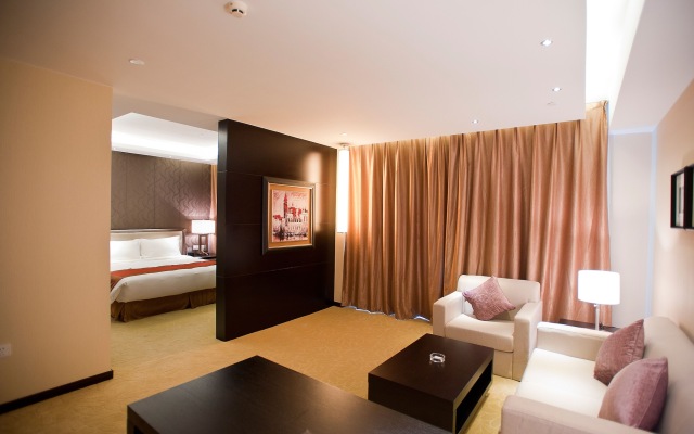 Swiss-Belhotel Liyuan Wuxi