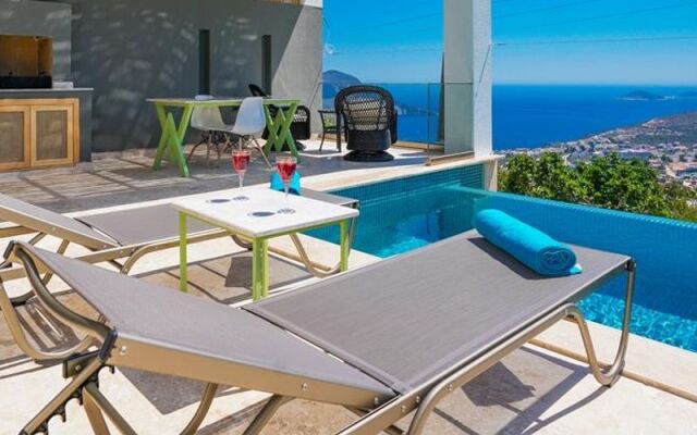 Villa Cool Lime