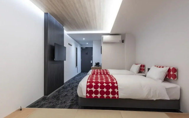 Tabist kiki HOTEL KYOTO Sanjo Takakura