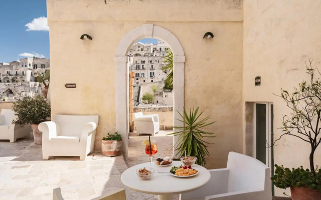 Hotel Sassi