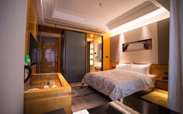 Qiaoxiang Shimao Grand Hotel – Guest Rooms – Lishui