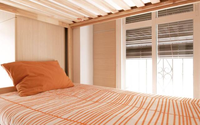 Chinitas Urban Hostel