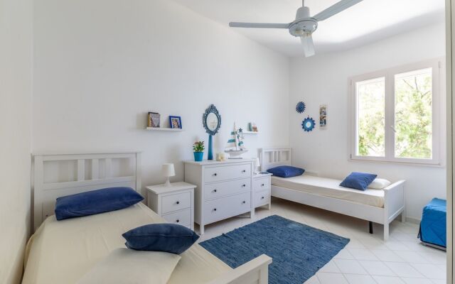 Villa sul mare di San Nicola by Wonderful Italy