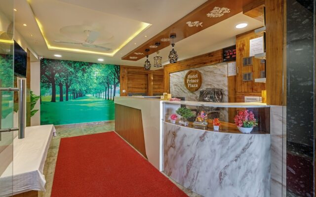 Treebo Prince Plaza