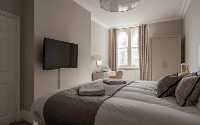 The Burlington Hotel
