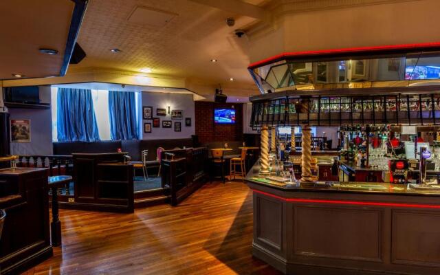 Britannia Adelphi Hotel