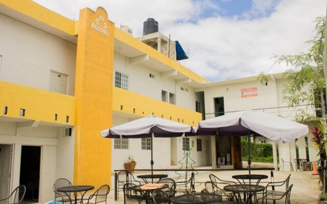 Hotel Rosvel