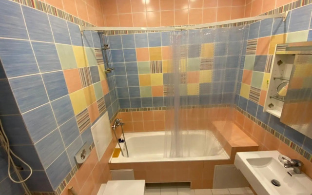 Апартаменты на улице Светланской 8