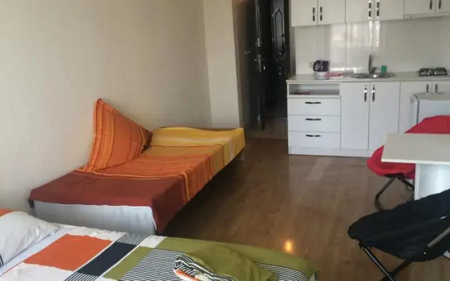 Mini-Hotell Baxtrioni