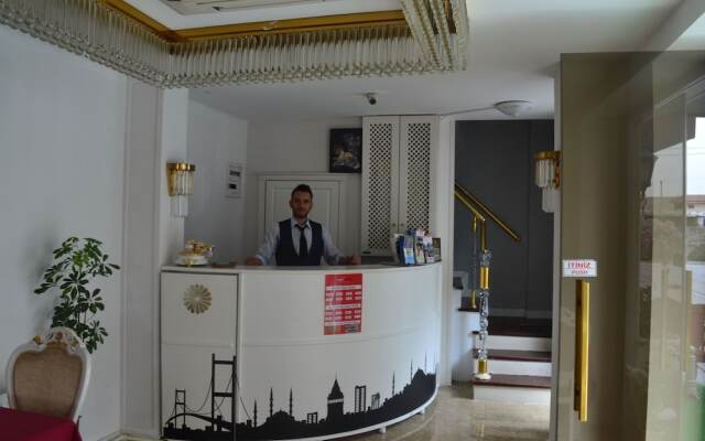 Gulhane Garden Hotel