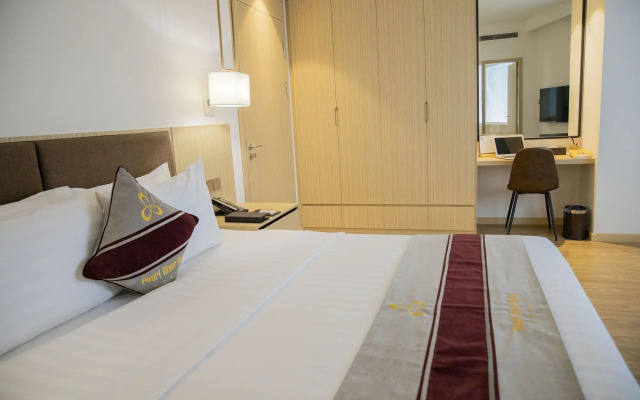 Pearl River Hotel & Apartment