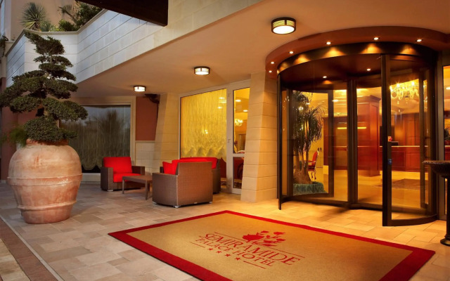 Semiramide Palace Hotel