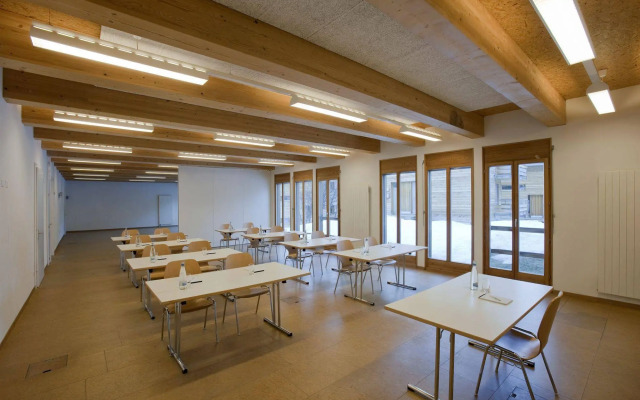 Hotel Allalin Saas-Fee