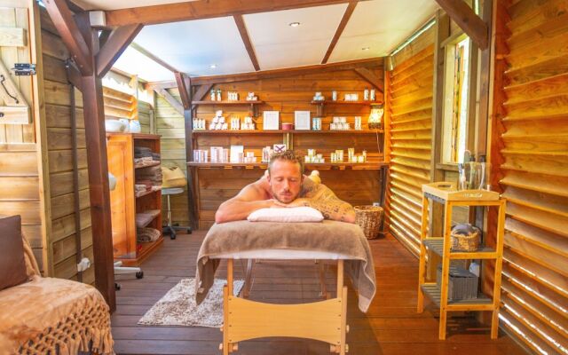 Au Jardin Des Colibris Ecolodge&Spa