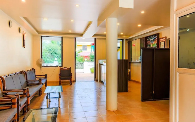 Morjim Holiday Beach Resort by Oyo Rooms