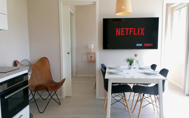 Uusi huoneisto Kalajoen hiekkasärkillä