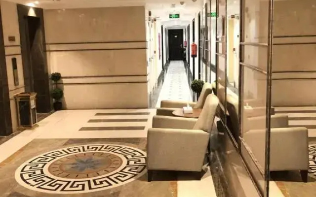 Zaha Al Madina Hotel