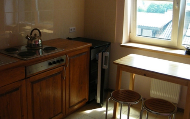 Uupio namai Bed and Breakfast