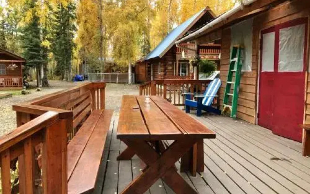 Sven's Basecamp Hostel