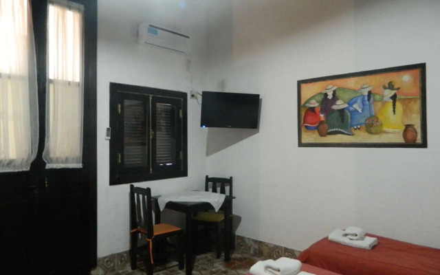 Posada de las Nubes