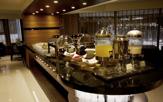 Golden Pacific Hotel- Taichung