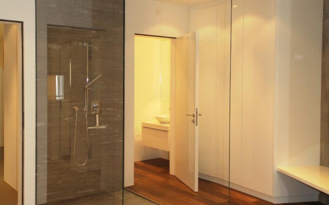 The Mountain Suites – Bathroom – Flims