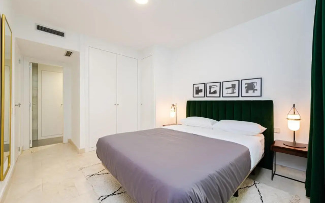 Los Castaños Design Apartments in Conde Orgaz Area