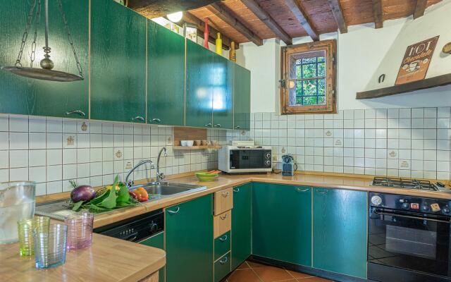 Poderino 6 in Trequanda