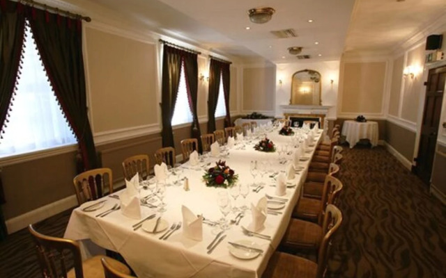 Old Palace Lodge Hotel
