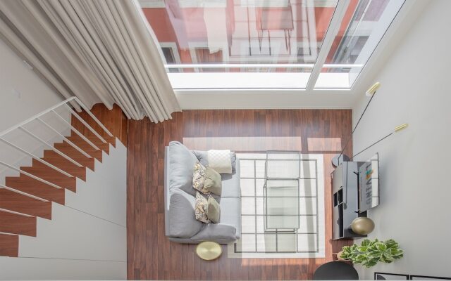 Liiiving - Luxury Gallery Apartment I