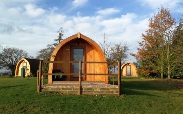 Cosy Camping Suffolk