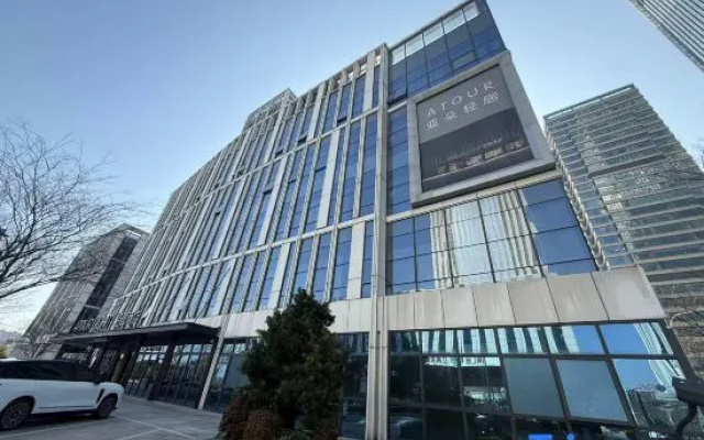 Light Hotel Taihu New City Financial Street Wu Xi – Exterior – Wuxi
