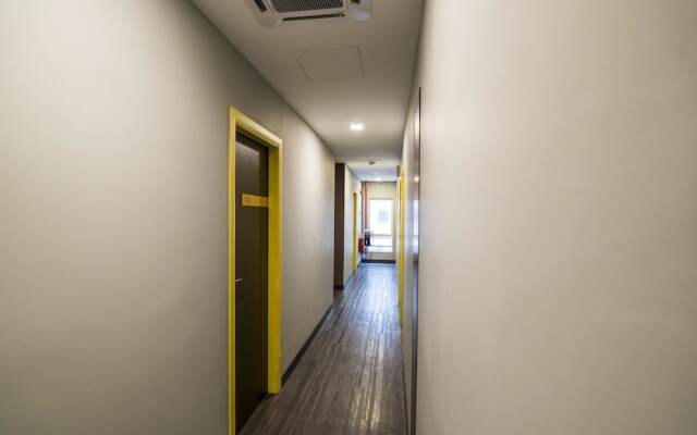 OYO 264 City Edge Hotel