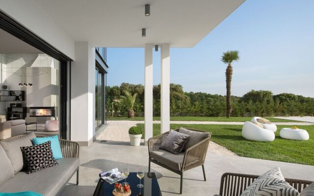 Villa in Pula With Pool and Sauna