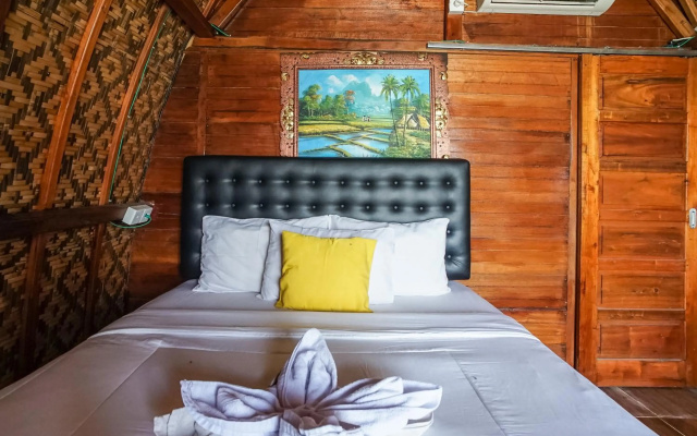 Road Beach Villa – Guest Rooms – Nusa Penida