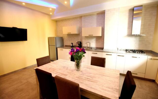 Irakli's rooms
