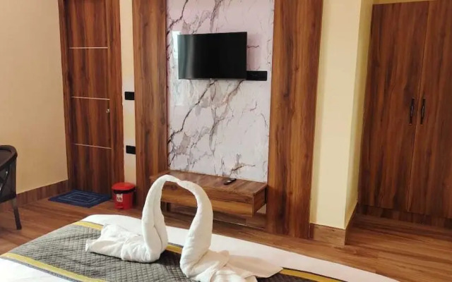 The Vrindavan Inn