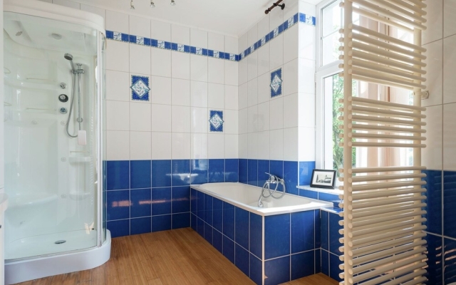 Holiday Home in Hockay With Bubble Bath