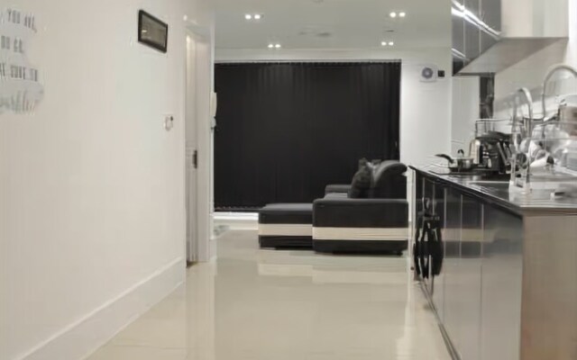 Urban Living Lifestyle