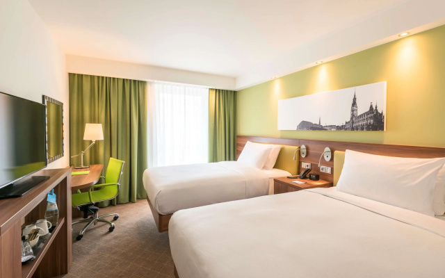 Hampton by Hilton Munich City West