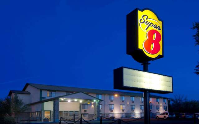 Super 8 by Wyndham Cortez/Mesa Verde Area