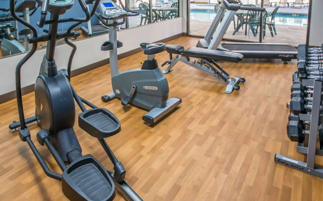 Comfort Suites University Area Notre Dame - South Bend