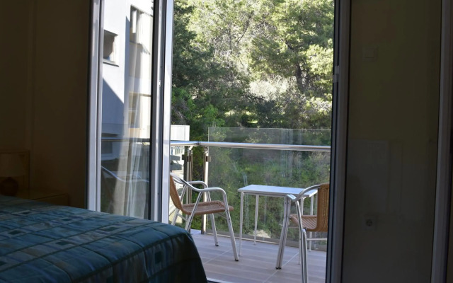 New Aegli Resort Hotel