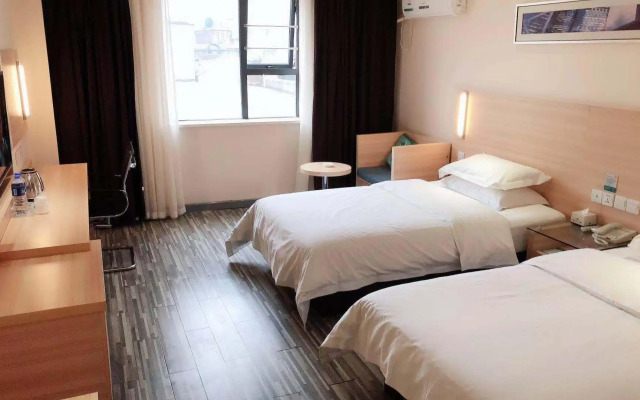 City Comfort Inn Xiaogan Chengzhan Road