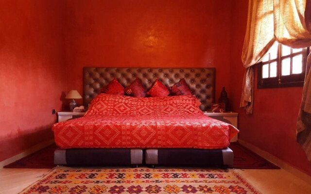VIP Holidays - Villa L'Oasis Andalouse