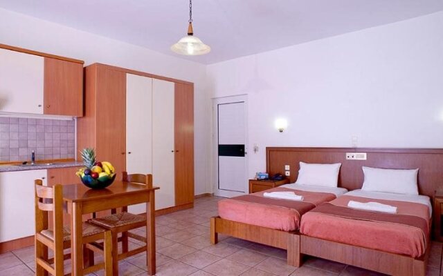 Nontas Suites Kato Daratso