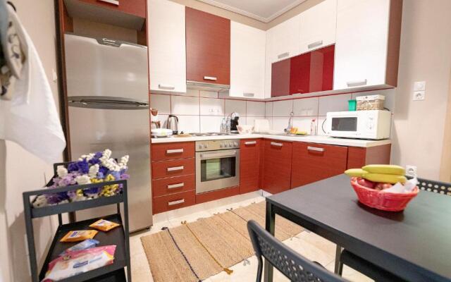 Anthia Seaview Apartment